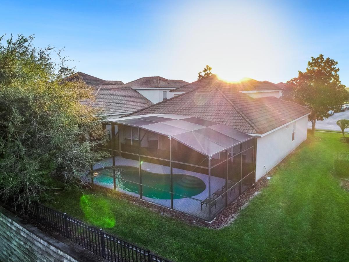 Windsor Hills Resort 5Br Villa, Amenities, Private Pool & Water Park, Near Disney, Sea World, Universal 올랜도 외부 사진