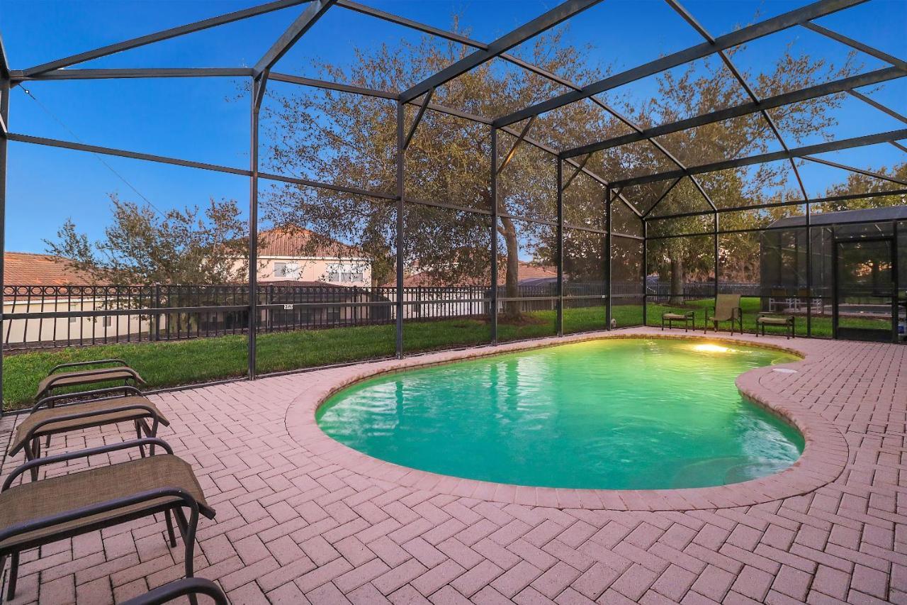 Windsor Hills Resort 5Br Villa, Amenities, Private Pool & Water Park, Near Disney, Sea World, Universal 올랜도 외부 사진
