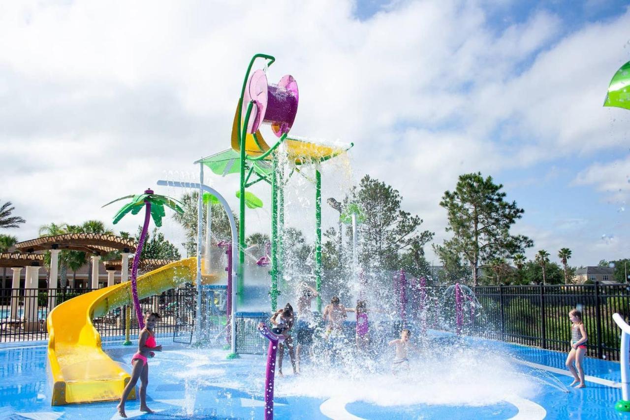 Windsor Hills Resort 5Br Villa, Amenities, Private Pool & Water Park, Near Disney, Sea World, Universal 올랜도 외부 사진