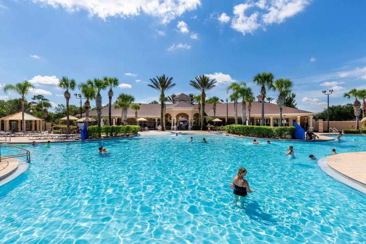 Windsor Hills Resort 5Br Villa, Amenities, Private Pool & Water Park, Near Disney, Sea World, Universal 올랜도 외부 사진