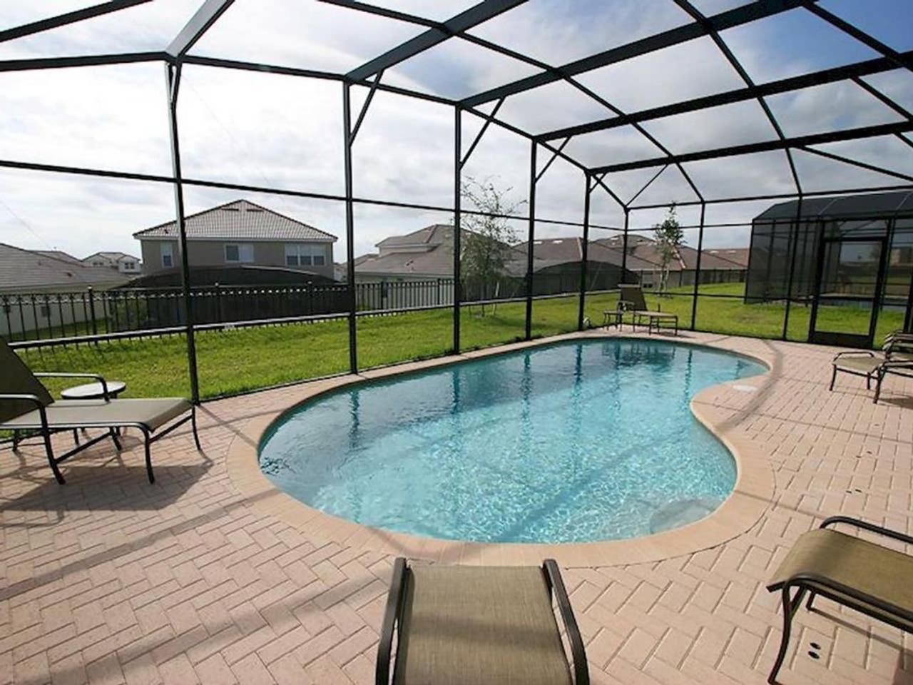 Windsor Hills Resort 5Br Villa, Amenities, Private Pool & Water Park, Near Disney, Sea World, Universal 올랜도 외부 사진