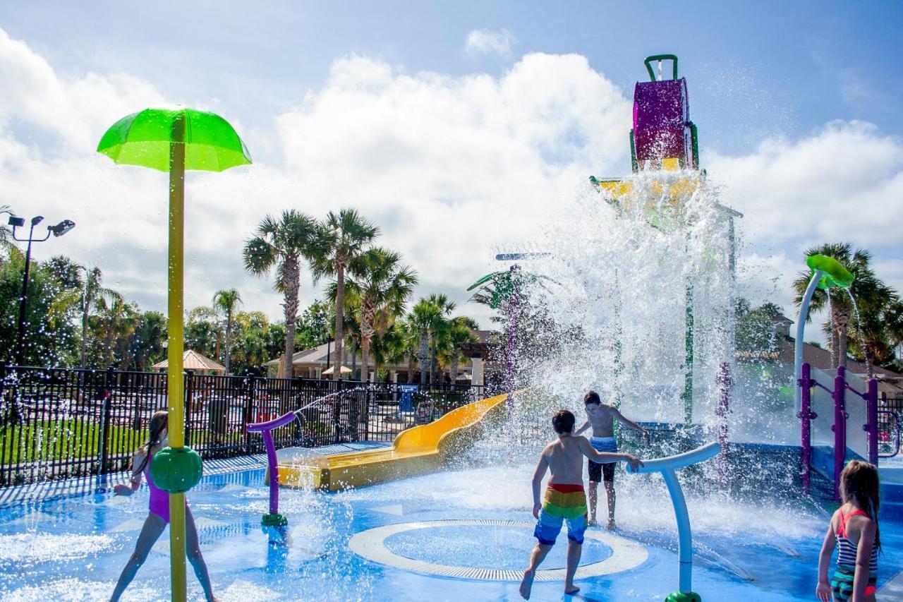 Windsor Hills Resort 5Br Villa, Amenities, Private Pool & Water Park, Near Disney, Sea World, Universal 올랜도 외부 사진
