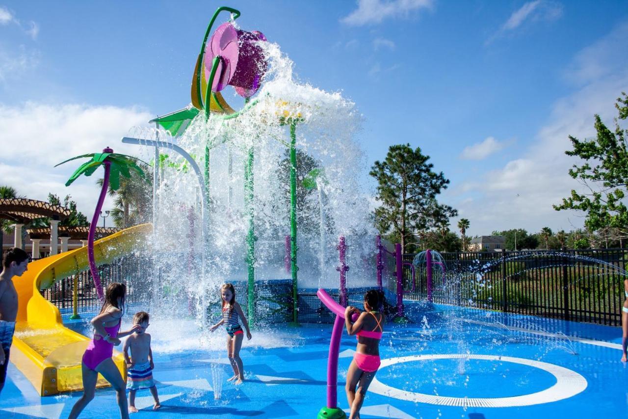 Windsor Hills Resort 5Br Villa, Amenities, Private Pool & Water Park, Near Disney, Sea World, Universal 올랜도 외부 사진