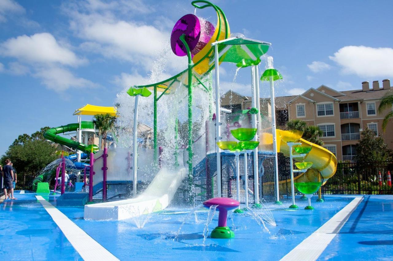 Windsor Hills Resort 5Br Villa, Amenities, Private Pool & Water Park, Near Disney, Sea World, Universal 올랜도 외부 사진