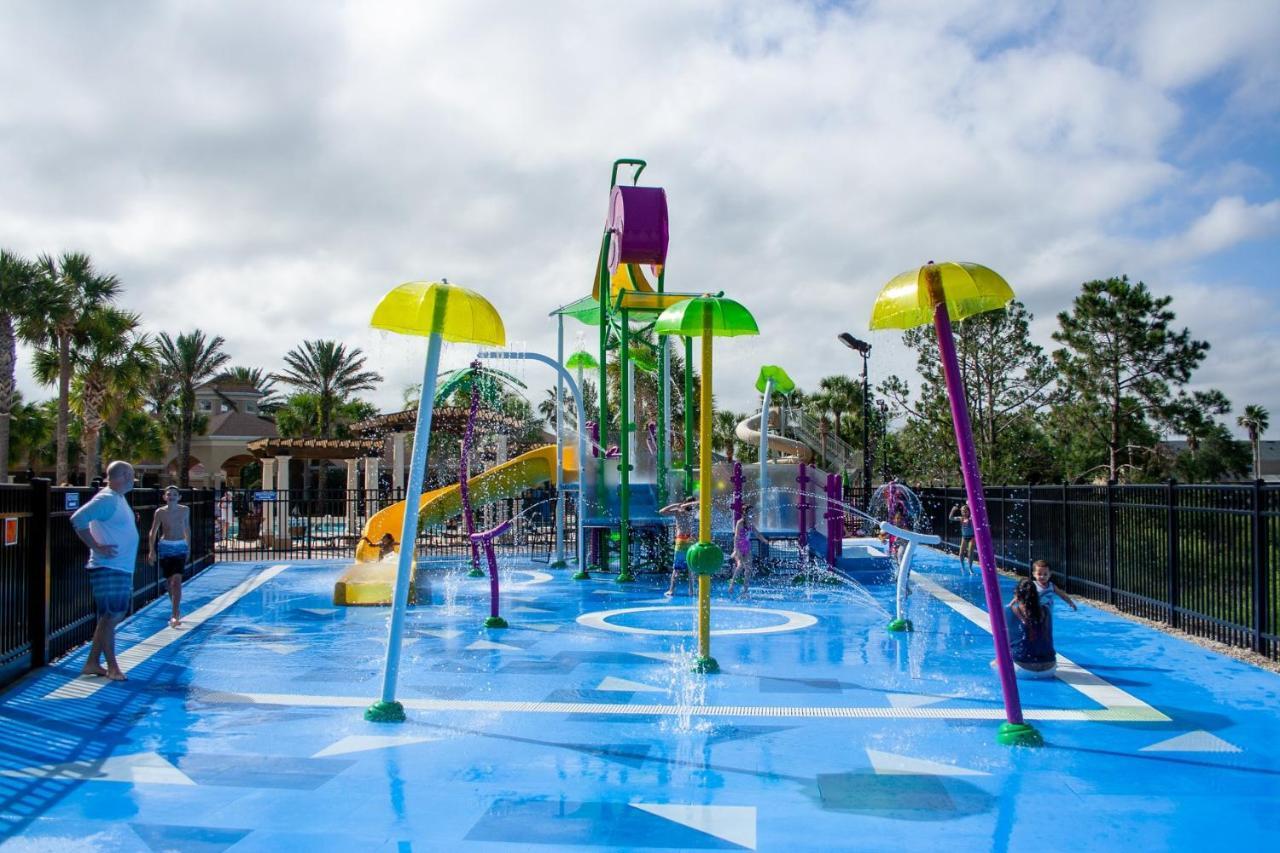Windsor Hills Resort 5Br Villa, Amenities, Private Pool & Water Park, Near Disney, Sea World, Universal 올랜도 외부 사진